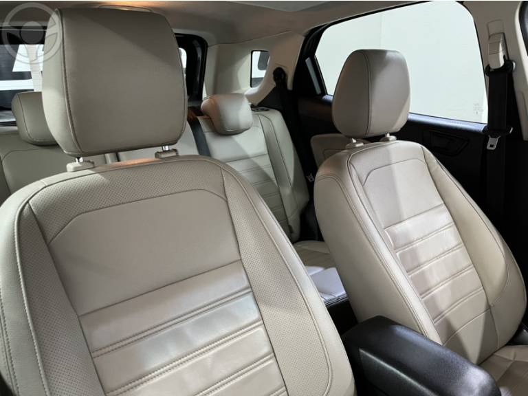 FORD - ECOSPORT 1.5 TITANIUM 16V FLEX 4P AUTOMÁTICO - 2019/2020 - CINZA - R$ 81.900,00