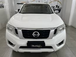 NISSAN - FRONTIER 2.3 LE 4X4 CD BI TURBO DIESEL 4P AUTOMÁTICO - 2017/2017 - BRANCA - R$ 129.900,00