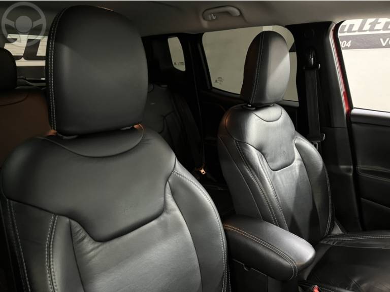 JEEP - RENEGADE 1.8 16V FLEX 4P AUTOMÁTICO - 2017/2017 - VERMELHA - R$ 69.900,00