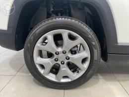 JEEP - COMPASS 2.0 16V DIESEL LONGITUDE 4X4 AUTOMÁTICO - 2021/2021 - BRANCA - R$ 124.900,00