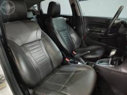 FORD - FIESTA 1.6 TITANIUM HATCH 16V FLEX 4P AUTOMÁTICO - 2014/2014 - BRANCA - R$ 45.900,00