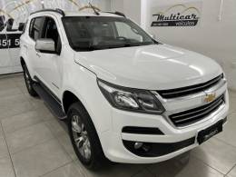 CHEVROLET - TRAILBLAZER 2.8 PREMIER 16V TURBO DIESEL 4P AUTOMÁTICO - 2020/2020 - BRANCA - R$ 181.900,00
