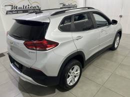 CHEVROLET - TRACKER 1.0 12V LT TURBO FLEX 4P AUTOMÁTICO - 2020/2021 - PRATA - R$ 99.900,00