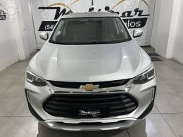 CHEVROLET - TRACKER 1.0 12V LT TURBO FLEX 4P AUTOMÁTICO - 2020/2021 - PRATA - R$ 99.900,00