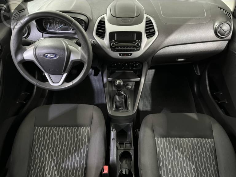 FORD - KA 1.0 SE 12V FLEX 4P MANUAL - 2021/2021 - PRETA - R$ 52.500,00