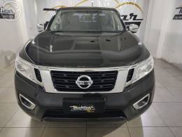 NISSAN - FRONTIER 2.3 XE 4X4 CD BI TURBO DIESEL 4P AUTOMÁTICO - 2019/2020 - PRETA - R$ 149.900,00