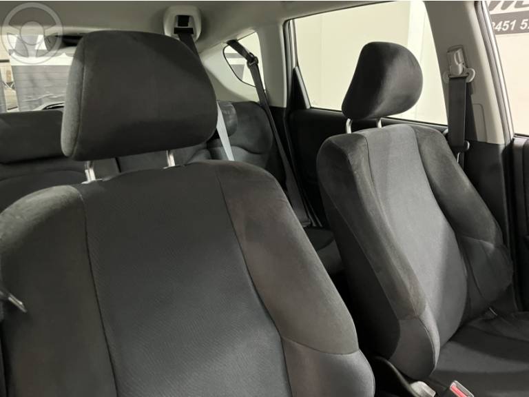 HONDA - FIT 1.5 EX 16V FLEX 4P MANUAL - 2012/2012 - PRATA - R$ 48.500,00