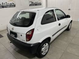 CHEVROLET - CELTA 1.0 MPFI VHCE LIFE 8V FLEX 2P MANUAL - 2011/2011 - BRANCA - R$ 21.500,00