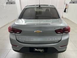 CHEVROLET - ONIX 1.0 LTZ 12V TURBO FLEX 4P AUTOMÁTICO - 2024/2024 - CINZA - R$ 88.900,00