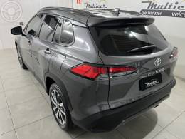 TOYOTA - COROLLA 2.0 CROSS XRE 16V FLEX 4P AUTOMÁTICO - 2021/2022 - CINZA - R$ 139.500,00