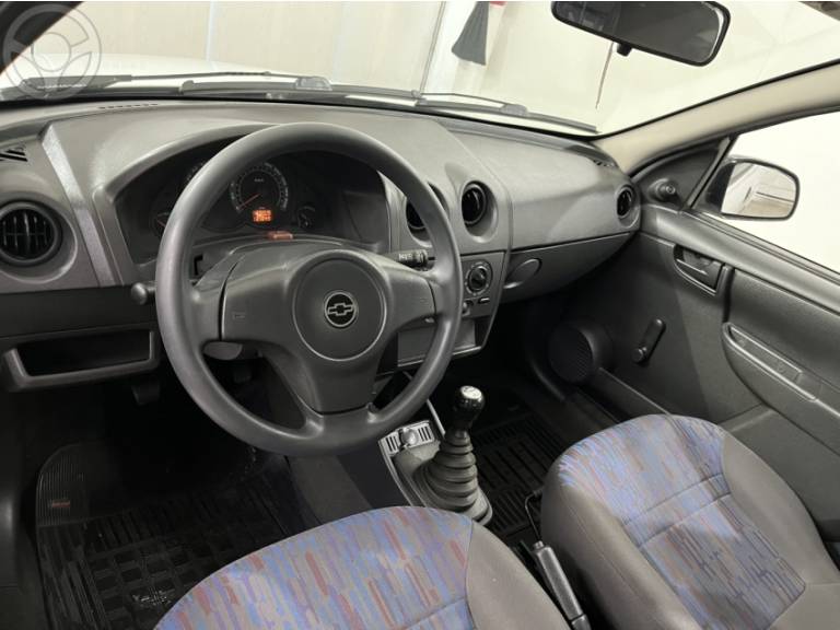 CHEVROLET - CELTA 1.0 MPFI VHCE LIFE 8V FLEX 2P MANUAL - 2011/2011 - BRANCA - R$ 21.500,00