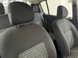 RENAULT - SANDERO 1.6 EXPRESSION 8V FLEX 4P MANUAL - 2013/2014 - BRANCA - R$ 34.500,00