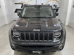 JEEP - RENEGADE 1.8 16V FLEX LONGITUDE 4P AUTOMÁTICO - 2019/2020 - PRETA - R$ 81.900,00